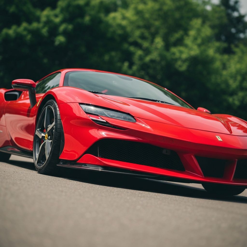 Ferrari SF90 Stradale