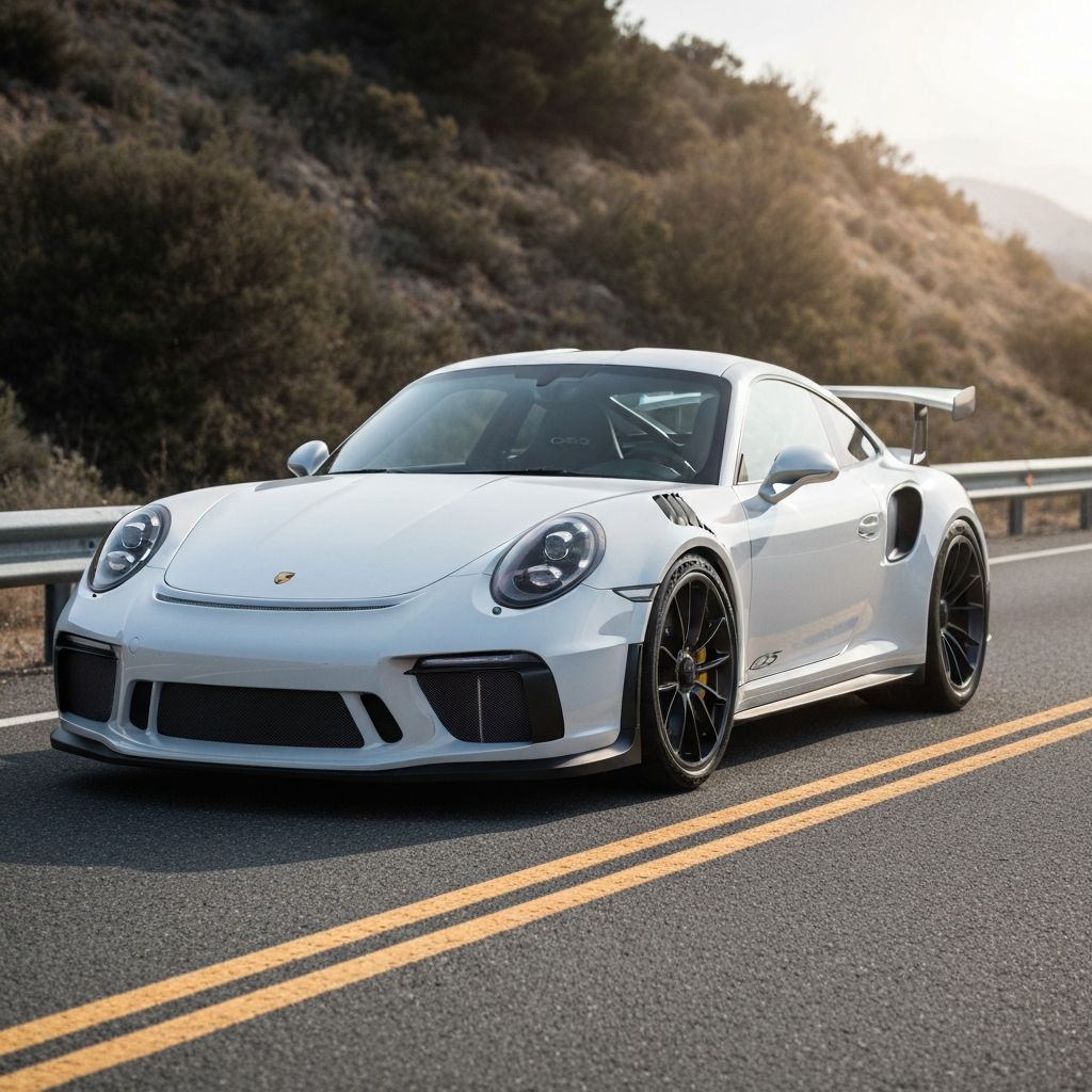 Porsche 911 GT3 RS