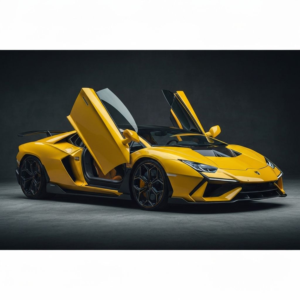 Lamborghini Huracán STO